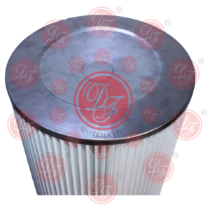 ALUMINIUM FRAME POCKET FILTER