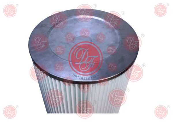 ALUMINIUM FRAME POCKET FILTER