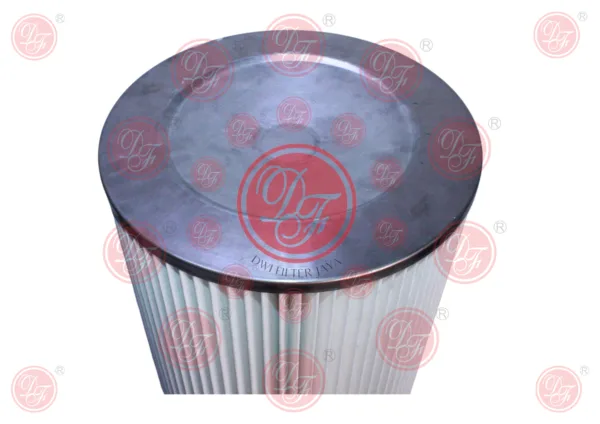 ALUMINIUM FRAME POCKET FILTER