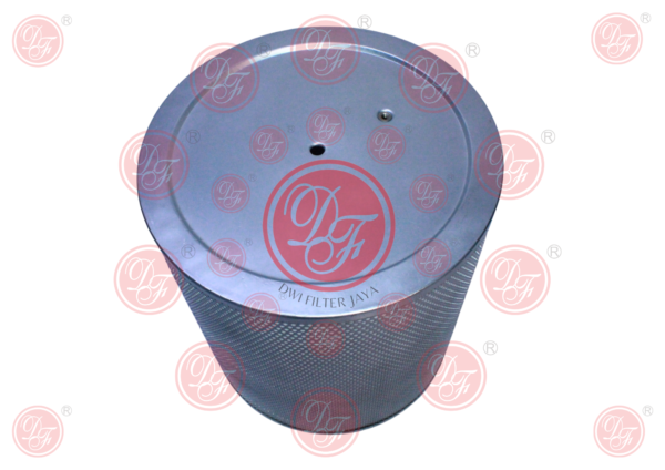 Compressed Water Separator