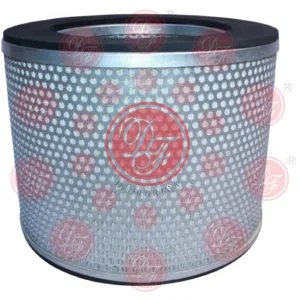 Oil Filter Concrete Pump