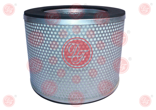 Oil Filter Concrete Pump