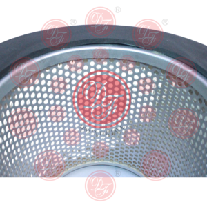 FILTER OLI METAL GALVANIZED