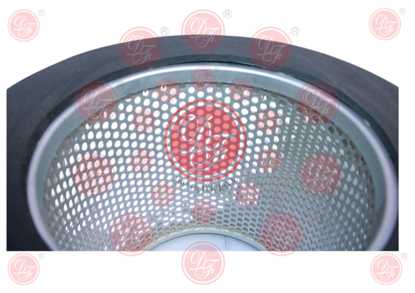 FILTER OLI METAL GALVANIZED