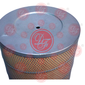 AMINE MECHANICAL FILTER