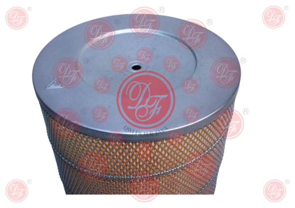 AMINE MECHANICAL FILTER