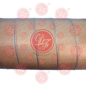 COMPRESSED FILTER ELEMENT
