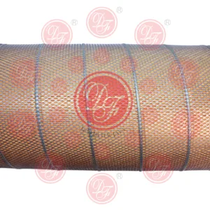 COMPRESSED FILTER ELEMENT