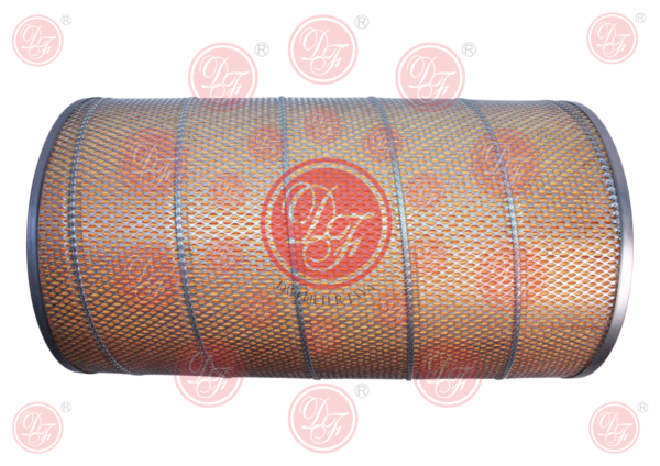 COMPRESSED FILTER ELEMENT