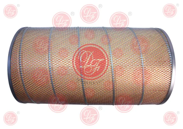 COMPRESSED FILTER ELEMENT