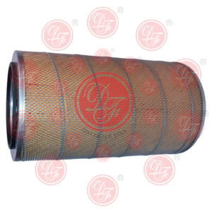 Pleated Air Filter / Filter udara berlipit
