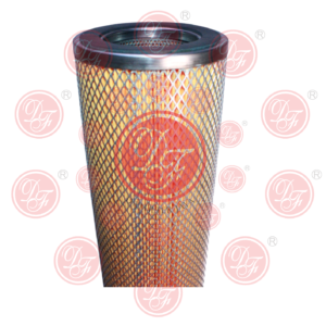 High Flow Rate Paper Air Filter