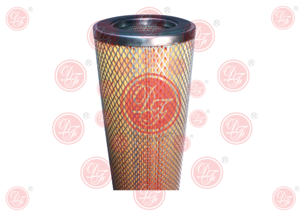 High Flow Rate Paper Air Filter