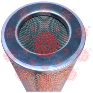Filter udara katun microfiber industri
