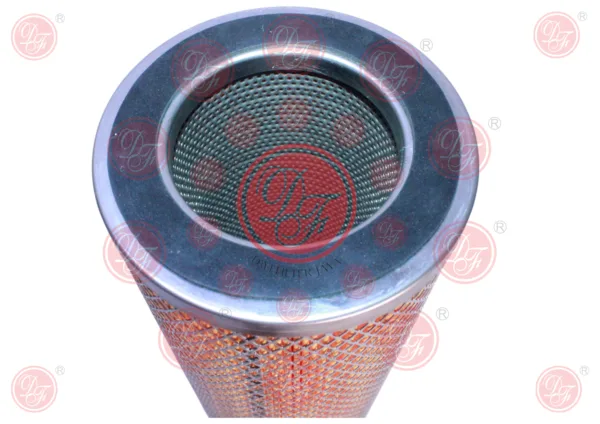 Filter udara katun microfiber industri