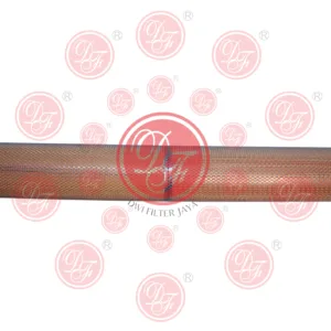 SS WIRE MESH FILTER DISC