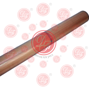 SINTERED STAINLESS STEEL DISC FILTER