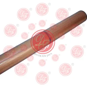 SINTERED STAINLESS STEEL DISC FILTER