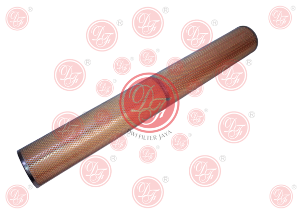 SINTERED STAINLESS STEEL DISC FILTER