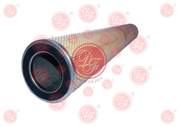 METAL ROUND DISC FILTER