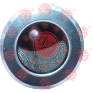 ROUND SS DISC FILTER MESH 129