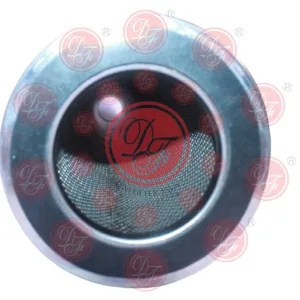 ROUND SS DISC FILTER MESH 129