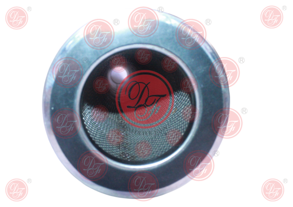 ROUND SS DISC FILTER MESH 129