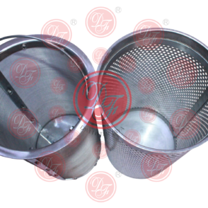 Filter Separator Assembly