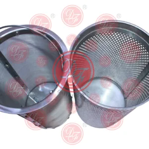 Filter Separator Assembly