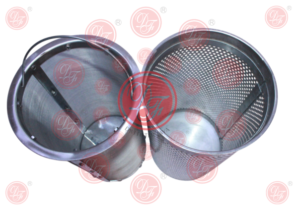 Filter Separator Assembly