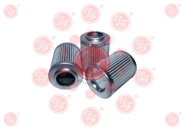 EXHAUST FILTER SILINCER MUFFLER