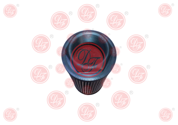 SS WIRE MESH FILTER DISC