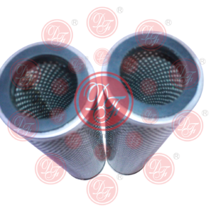 Hexagonal Oil Filter Aluminium Cap Element