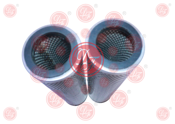 Hexagonal Oil Filter Aluminium Cap Element