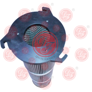 Conical strainer Filter