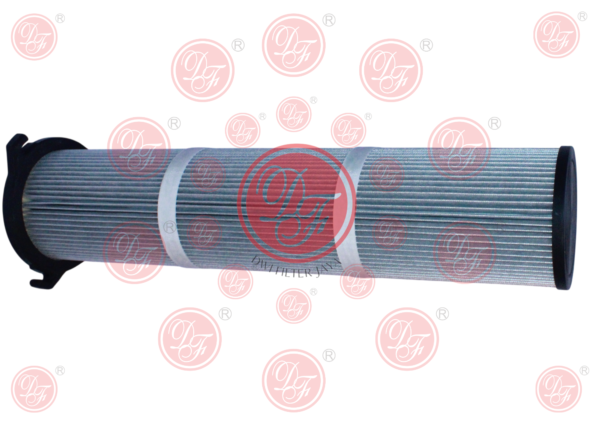CYLINDRICAL STRAINER FILTER FOR INDUSTRIAL