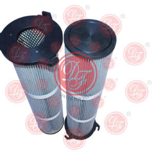 RECTANGLE TWILL WEAVE STRAINER FILTER
