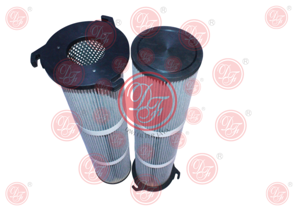 RECTANGLE TWILL WEAVE STRAINER FILTER