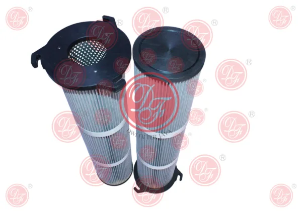 RECTANGLE TWILL WEAVE STRAINER FILTER