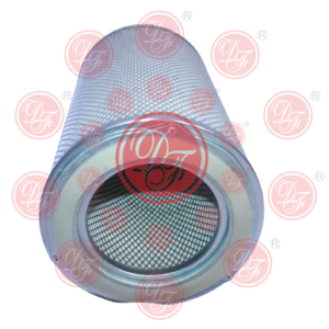 316L STAINLESS STEEL PLEATED WIRE MESH FILTER STRAINER
