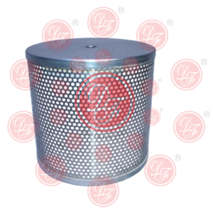 CUSTOM STAINLESS STEEL FILTER STRAINER