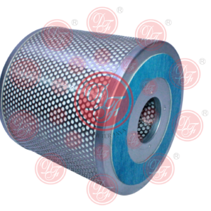 CONICAL STRAINER FILTER WITH FLANGE
