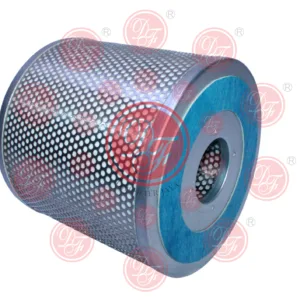 CONICAL STRAINER FILTER WITH FLANGE