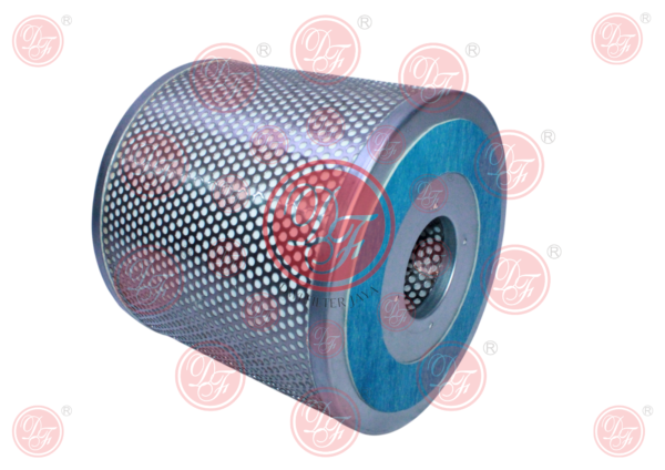 CONICAL STRAINER FILTER WITH FLANGE