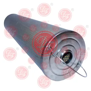 PLEATED PANEL FILTER