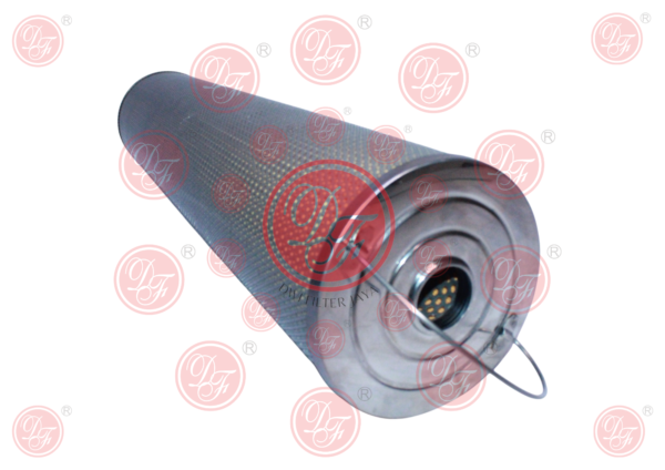 PLEATED PANEL FILTER