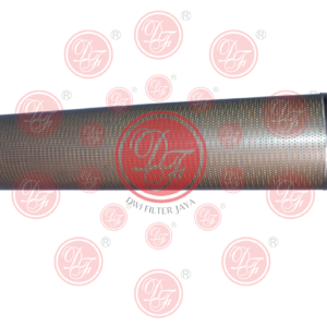 Pra-filter panel