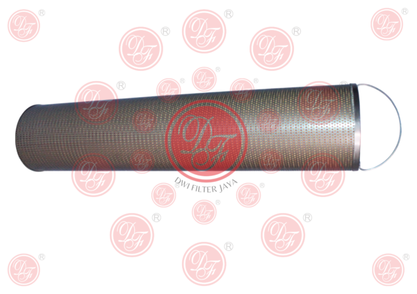 Pra-filter panel