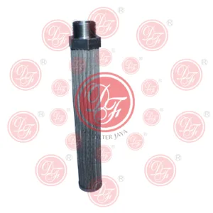 PANEL FILTER WIRE MESH MEDIA