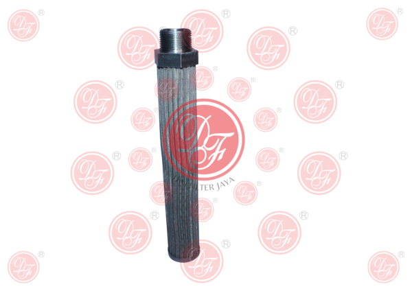 PANEL FILTER WIRE MESH MEDIA